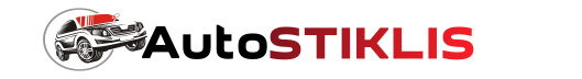 Autostikluremontas